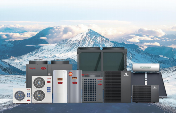 济南空气能暖气片