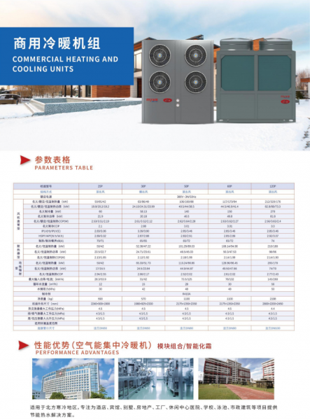 济南空气能暖气片1