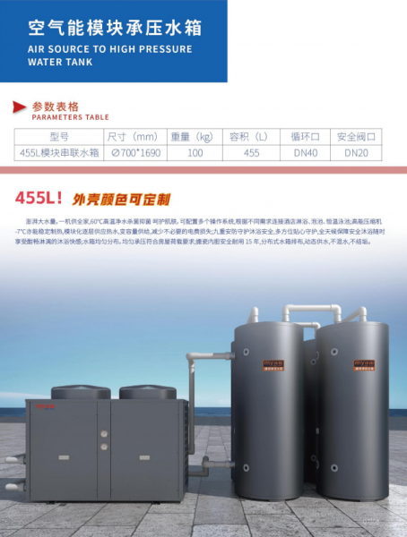 济南空气能暖气片2